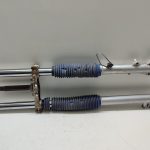 Yamaha XT 600 3TB Forks / Tubes / Bottom Yoke
