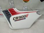 Honda CB 900 F LEFT SIDE PANEL 79-