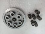 Kawasaki ZXR 750 H Bell Clutch Cover / Springs - Image 2