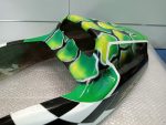 Kawasaki ZXR 750 R Tail Cowl / Tail Cover 91’ - Image 3