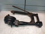 Honda VT 500E Swing Arm / Rear Hub / Transmission