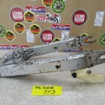 Honda XL 500 R Swing Arm