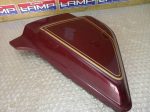 Kawasaki KZ 750 LTD RIGHT SIDE PANEL COVER 80-83 - Image 3