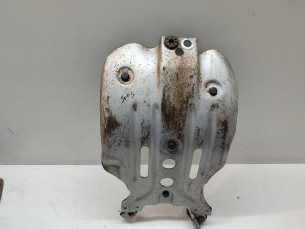 Honda XL 500S Skid Plate