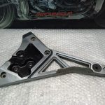 Yamaha FJ 1100 Footpeg Bracket Left 84-85