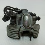 Yamaha XV 1000 TR1 Cylinder Head Front