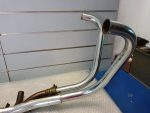 Kawasaki KZ 550 Exhaust Right / Header - Image 5