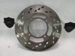 Suzuki RG 400 Γ REAR BRAKE DISC 85-86’ - Image 2