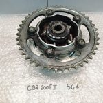 Honda CBR 600 F2 Sprocket Hub / Sprocket Hub / Rear Hub / Sprocket