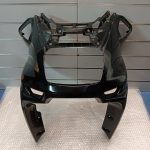 Yamaha YP 250 MAJESTY Fairing Upper / Cowl / Headlight Cover / Mask