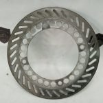 Honda NX 650 Dominator REAR BRAKE DISC 88-