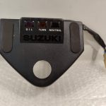 Suzuki ER 50/80 Ignition Switch Cover