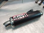 Suzuki GSXR 1100 L/M Devil Full Exhaust System 4:2:1 - Image 2