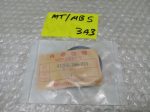 Honda MT 5/ MB 5 CRANKSHAFT BEARING oil seal - Image 2