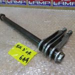 Honda CB 750/900/1100 F REAR AXLE 79-