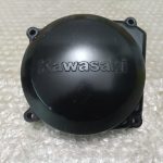 Kawasaki AR 80 Engine Cover Left
