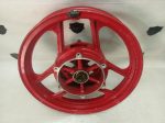 Kawasaki GPX 250 FRONT WHEEL16x2,15. 86- - Image 3