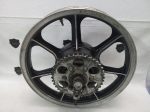 Kawasaki KZ 400 j REAR WHEEL & BRAKE DISC 80-83 - Image 4