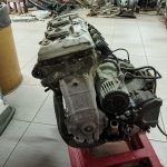 Kawasaki ZXR 750L Engine Motor