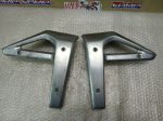 Kawasaki ER-5 Radiator cowls pair