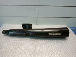 Kawasaki GPZ 750 KZ 750R Exhaust / Muffler Left 82’ - Image 5