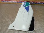 HONDA NX 250 LEFT SIDE PANEL COVER 88- - Image 2