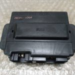 Kawasaki GPZ 500 s FUSE BOX