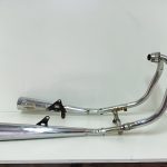 Suzuki GSX 400 Exhaust / Muffler / Full System