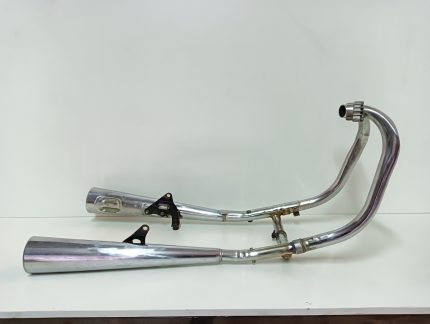 Suzuki GSX 400 Exhaust / Muffler / Full System