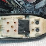 Honda VF 750 F Seat / Sadle