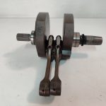 Suzuki SV 650 S Crankshaft / Con Rods 03’-