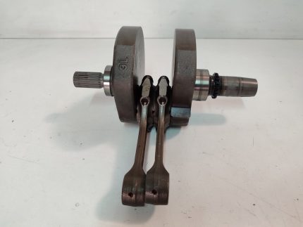 Suzuki SV 650 S Crankshaft / Con Rods 03’-