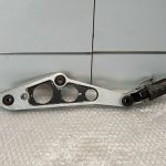 Honda CBX 750 F Footpeg Bracket Left