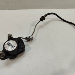 Yamaha RD 250 / RD 350 δαγκάνα εμπρός τροχού κ σωληνάκι φρένου