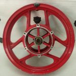 Kawasaki GPX 250 FRONT WHEEL16x2,15. 86-