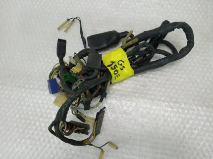 Suzuki GSX 450 E WIRING HARNESS 80-83’