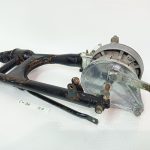 Honda CX 500 Swing Arm / Drum Brake / Final Drive