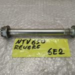 Honda NTV 650 REVERE Rear Wheel Axle