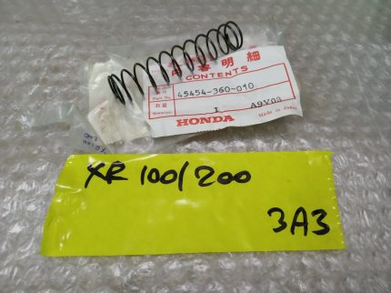 Honda XR 100/200 BRAKE CABLE SPRING