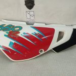 Suzuki DR 650 number plate RIGHT 93-