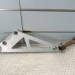 Honda VT 500 E Footpeg Bracket Left