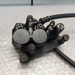 Honda NS 50 F Brake Caliper Front / Brake Line / Hose