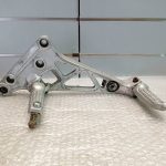 Suzuki RG 250 Γ GJ21A Footpeg / Footrest / Bracket Left 83’