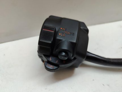 Honda CX 650E διακόπτης τιμονιού αριστερός