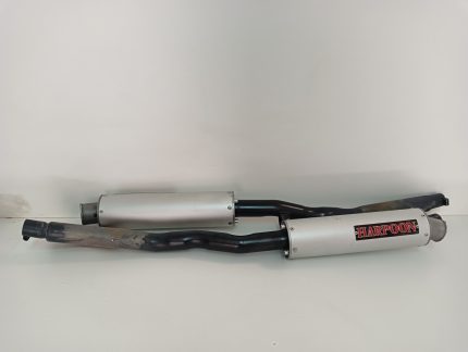 Suzuki GSX 1100F Exhaust / Muffler / Full System