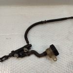 Yamaha DIVERSION XJ 400/600 τρόμπα φρένου πίσω τροχού - δοχείο υγρών - σωληνάκι