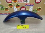 Yamaha XV 400 Virago Fender Front