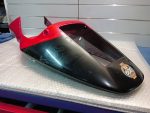 Honda VTR 1000 SP1 SP2 Tail Cowl / Tail Cover / Tail Piece Cover - Image 8