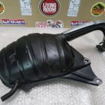 Honda NH 80 LEAD EXHAUST