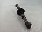 Suzuki GS 550 Camshaft / Exhaust